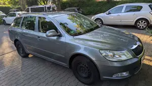 Skoda Octavia Combi 1.2 TSI Elegance Bild 4