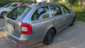 Skoda Octavia Combi 1.2 TSI Elegance Bild 3