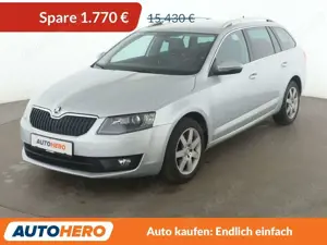 Skoda Octavia 1.4 TSI Style*NAVI*PDC*SHZ*TEMPO*KLIMA*GARANTIE*