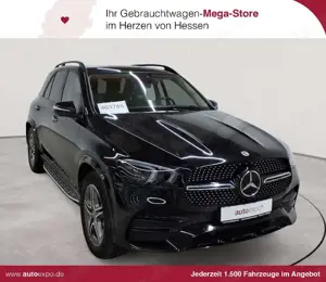 Mercedes-Benz GLE 350 GLE 350 de 4M-AMG Airm AHK PANO AssiPL
