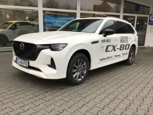 Mazda CX-80 2.5L e-SKYACTIV PHEV 327ps e-Skyactiv PHEV