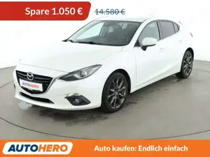 Mazda 3 2.0 Nakama*NAVI*XENON*TEMPO*CAM*PDC*SHZ*
