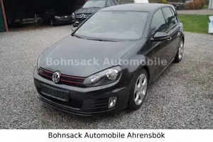 Volkswagen Golf VI GTI TÜV NEU Top gepflegt