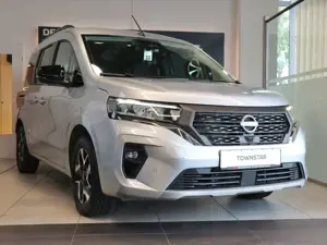 Nissan Townstar Kombi L1 1.3 DIG-T 6MT TEKNA Navi Bild 4