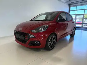 Hyundai i10 N Line 1.0 T-GDI 66 kW € 5.290,00 gespart  ! (9...