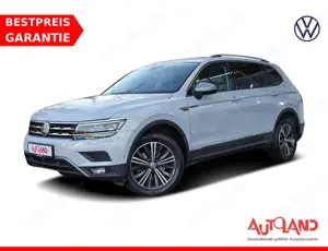 Volkswagen Tiguan Allspace 2.0 TDI Comfortline 4Motion VC Kam