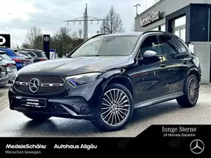 Mercedes-Benz GLC 300 GLC 300 4M AMG Night Distr AHK Burm3D DigLi Pano