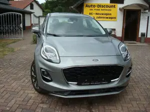 Ford Puma 1.0 Titanium Mild Hybrid