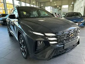 Hyundai TUCSON FL 1.6 DCT N-LineX Assistenz-Pak.Matrix.DL