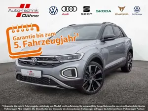 Volkswagen T-Roc 2.0 TDI Style SHZ KAMERA NAVI AHK LED
