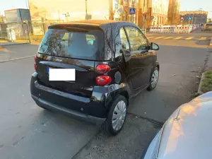 smart forTwo Basis 451+1Hand 1Jahr Garantie+ km-63.000 Bild 3