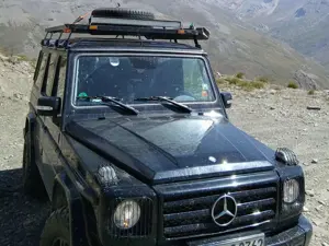 Mercedes-Benz G 350 G 350 BlueTEC DPF L 7G-TRONIC