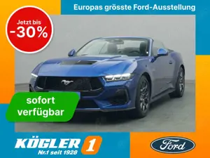 Ford Mustang GT Cabrio V8 446PS/MagneRide/LED