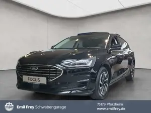 Ford Focus 1.0 EcoBoost Hybrid Aut. TITANIUM EDITION