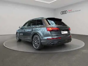 Audi Q7 SUV 50 TDI quattro S line  HD Matrix Pano BO Bild 5