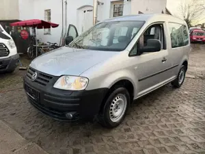 Volkswagen Caddy Kombi, 1,6i- Klima