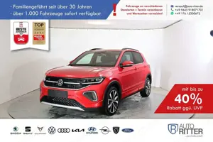Volkswagen T-Cross R-Line Limited ACC|AHK|RFK|LED|Navi|C...