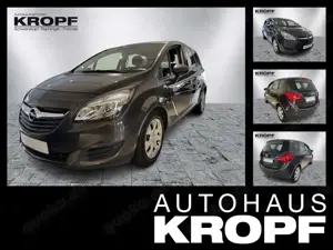 Opel Meriva B 1.4T Fin. ab 2,99% abn. AHK+SHZ+PDC