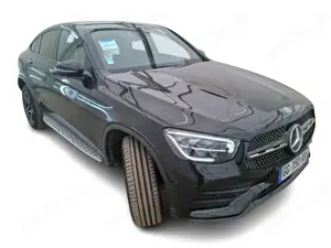 Mercedes-Benz GLC 300 e AMG Line 4Matic (EURO