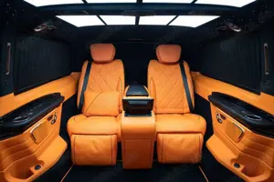 Mercedes-Benz V 300 d Aut. VIP extralang