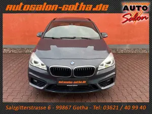 BMW 218 d Active Tourer Sport-Line M-Paket LED+HuD Bild 2