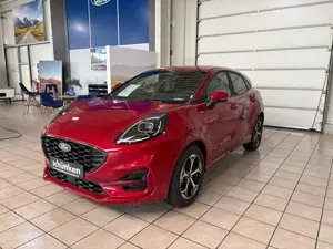 Ford Puma 1.0 EcoBoost Aut. ST-Line NAVI, PDC, CAM, WiPa, Kl