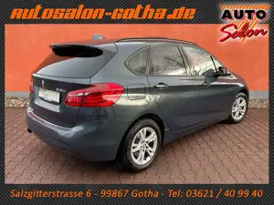BMW 218 d Active Tourer Sport-Line M-Paket LED+HuD Bild 4