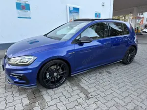 Volkswagen Golf R BMT/Start-Stopp 4Motion Akrapovic