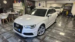 Audi A3 Sportback S line Sportpaket ultra/Leder/Matri