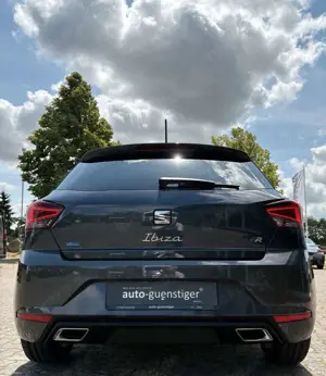 SEAT Ibiza FR 85kW, 5-Jahre-Garantie, Kamera Bild 3