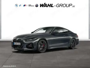 BMW 420 d COUPÉ M SPORT PRO LC PROF LASER ALARM HIFI DAB W