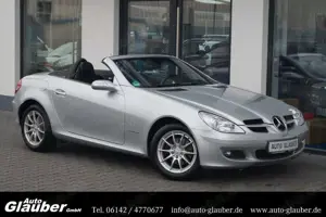 Mercedes-Benz SLK 200 Komp./Airscarf/Leder/Klima/Scheckheft