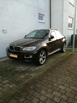 BMW X6 xDrive35i Edition Exclusive