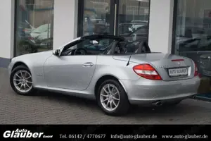 Mercedes-Benz SLK 200 Komp./Airscarf/Leder/Klima/Scheckheft Bild 3