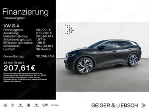 Volkswagen ID.4 Pro Performance FIRST EDITION*WÄRMEPUMPE*MA