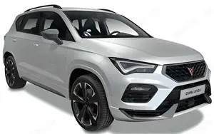 CUPRA Ateca 1.5 TSI ACT 110kW DSG 110 kW (150 PS), Doppelku...