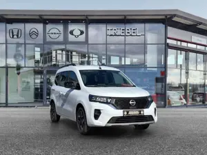 Nissan Townstar Tekna Kombi L1 130 DIG-T °LED°Navi°SHZ° Bild 2