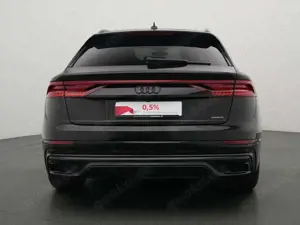 Audi Q8 S line VIRT LEDER SITZEBELÜ. KAM 360° HUD Bild 4
