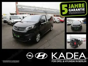 Opel Zafira Life Electric 180°Kamera,Navi,Spurass.,PDC