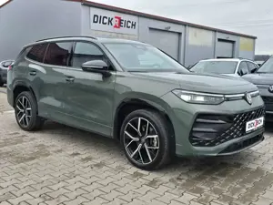 Volkswagen Tayron 2.0 TDI 4M R-Line BLACK*7Si*MATRIX*PANO