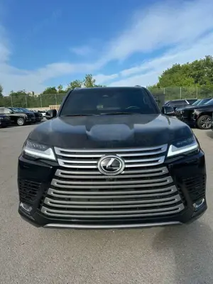 Lexus LX 600 NEW 2026 LX600 Luxury INKAS ARMORED BR6 PANZER Bild 2