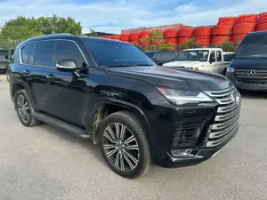 Lexus LX 600 NEW 2026 LX600 Luxury INKAS ARMORED BR6 PANZER Bild 3