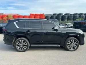 Lexus LX 600 NEW 2026 LX600 Luxury INKAS ARMORED BR6 PANZER Bild 4