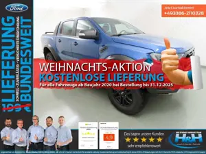 Ford Ranger 2.0Aut. 4x4 Raptor AHK+RaptorPak+Teil-LED