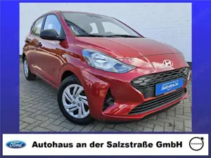 Hyundai i10 5-Sitzer*RFK*Navi*Android+Apple*Tempomat*