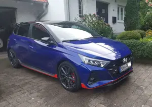 Hyundai i20 i20 1.6 T-GDI N Performance