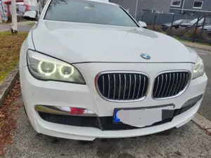 BMW 730 730d Edition Exclusive