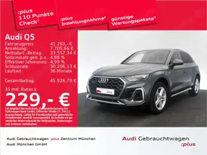 Audi Q5 40 TDI qu. S tronic 2x S line AHK/Virtual+/Ka