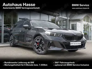 BMW 520 d xDr Tour M-Sport Pro KOMFSITZ AHK H/K DrAs+