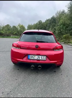 Volkswagen Scirocco 1.4 TSI Team